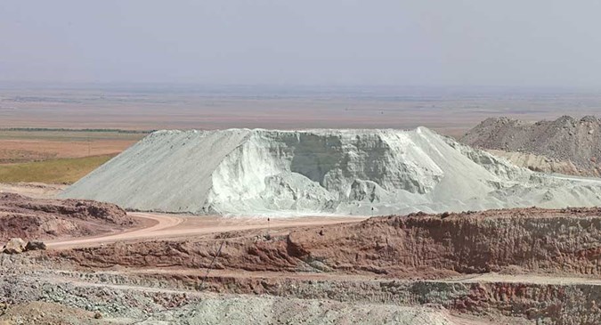 Government errors in Irans mining sector